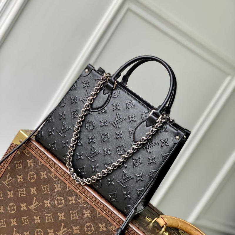 LV Top Handle Bags